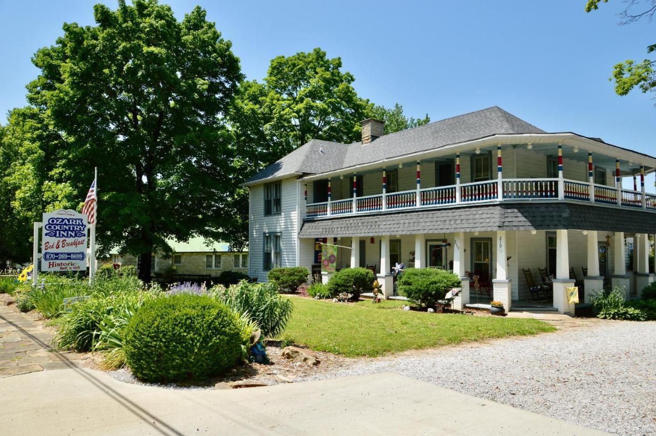 Ozark Country Inn Маунтин Вю Екстериор снимка