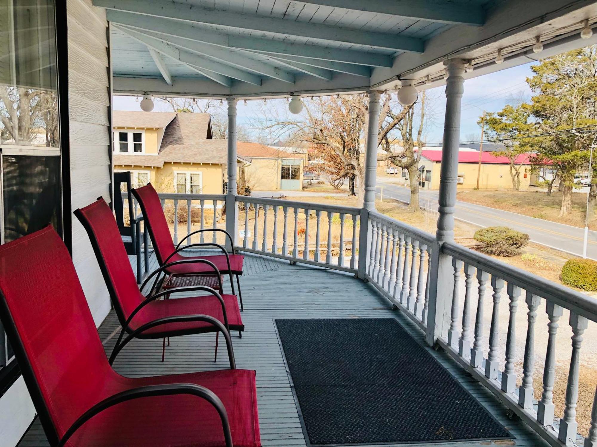 Ozark Country Inn Маунтин Вю Екстериор снимка