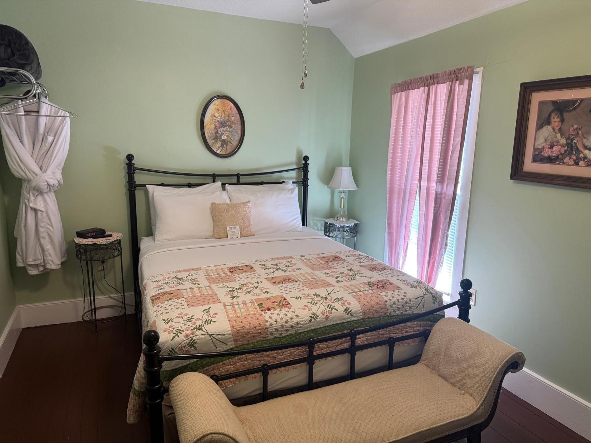 Ozark Country Inn Маунтин Вю Екстериор снимка