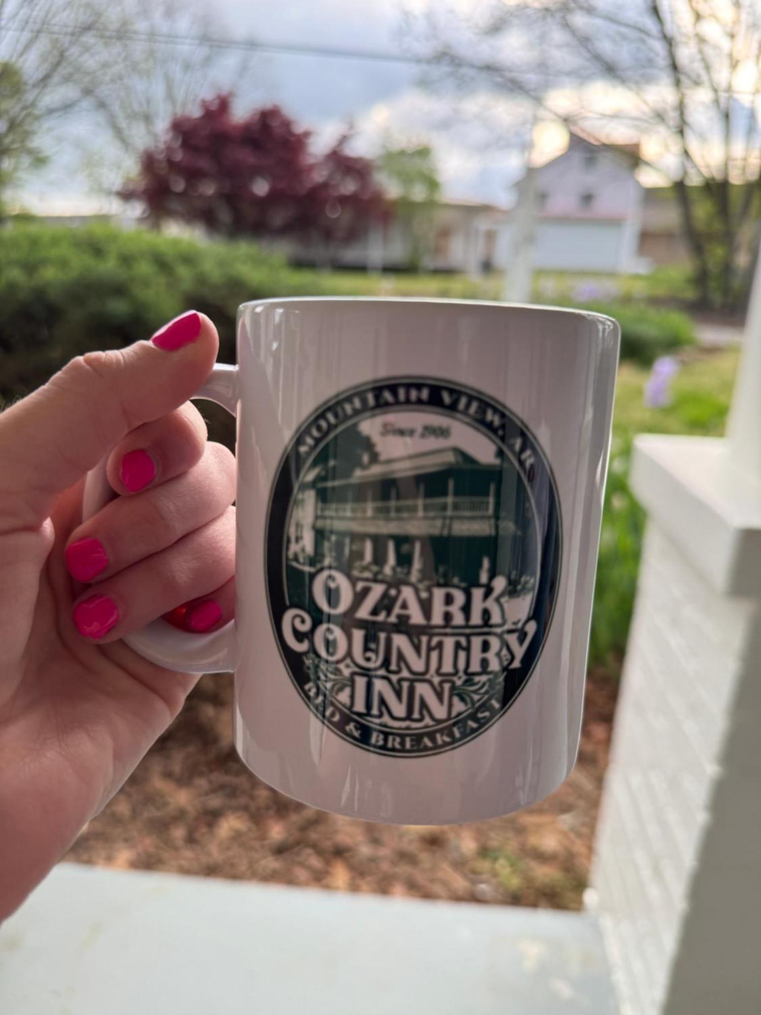Ozark Country Inn Маунтин Вю Екстериор снимка