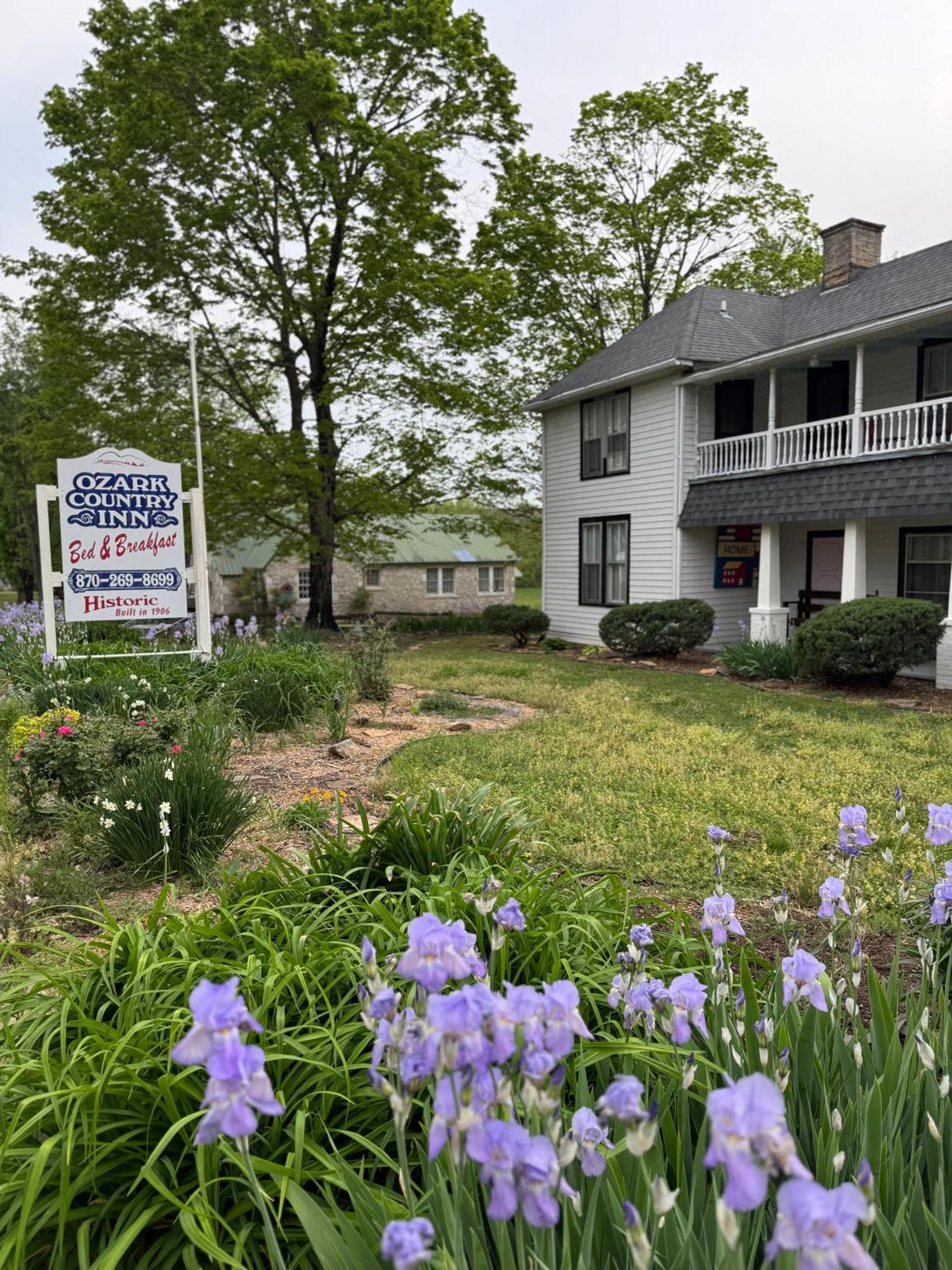 Ozark Country Inn Маунтин Вю Екстериор снимка