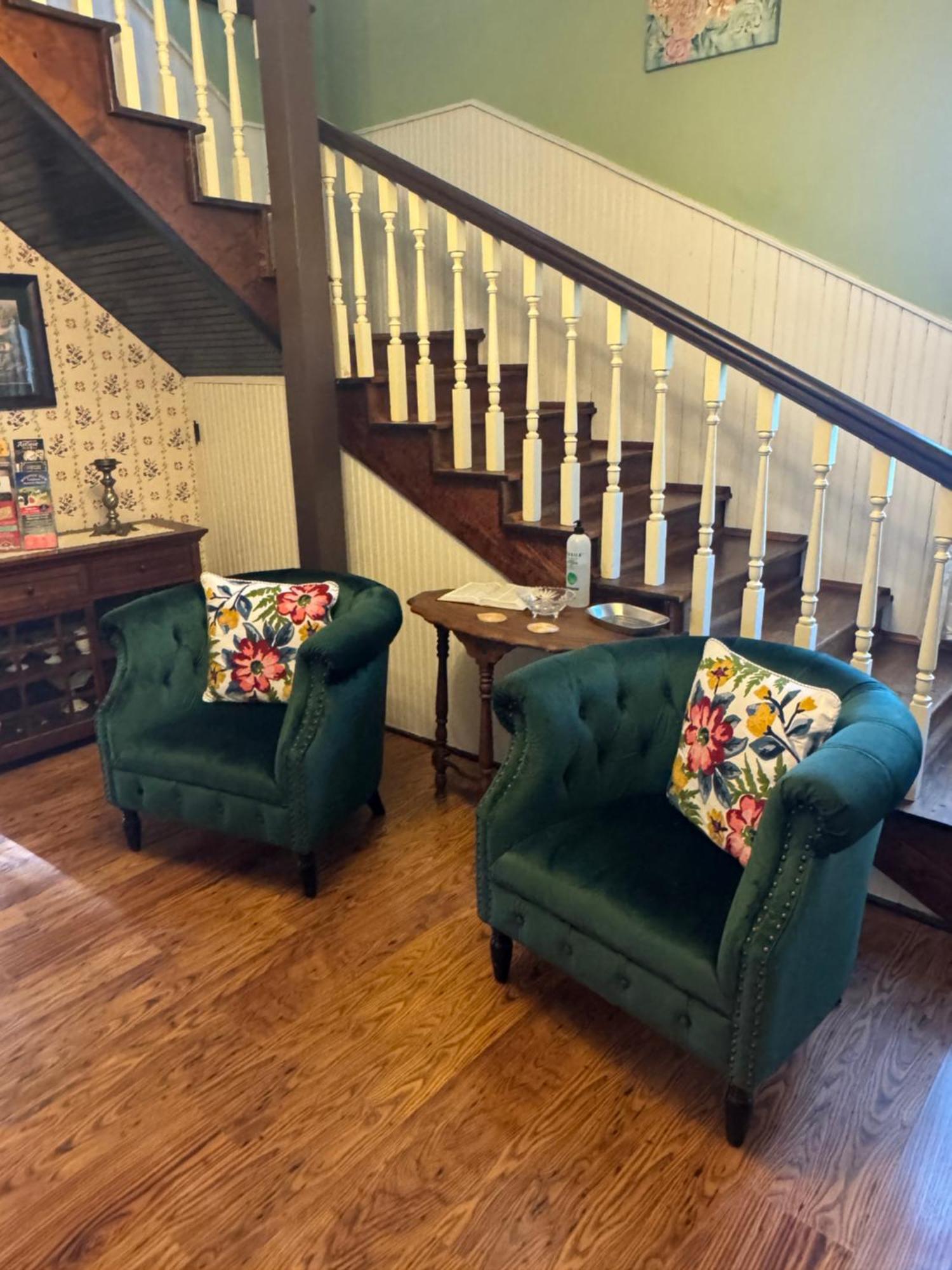 Ozark Country Inn Маунтин Вю Екстериор снимка