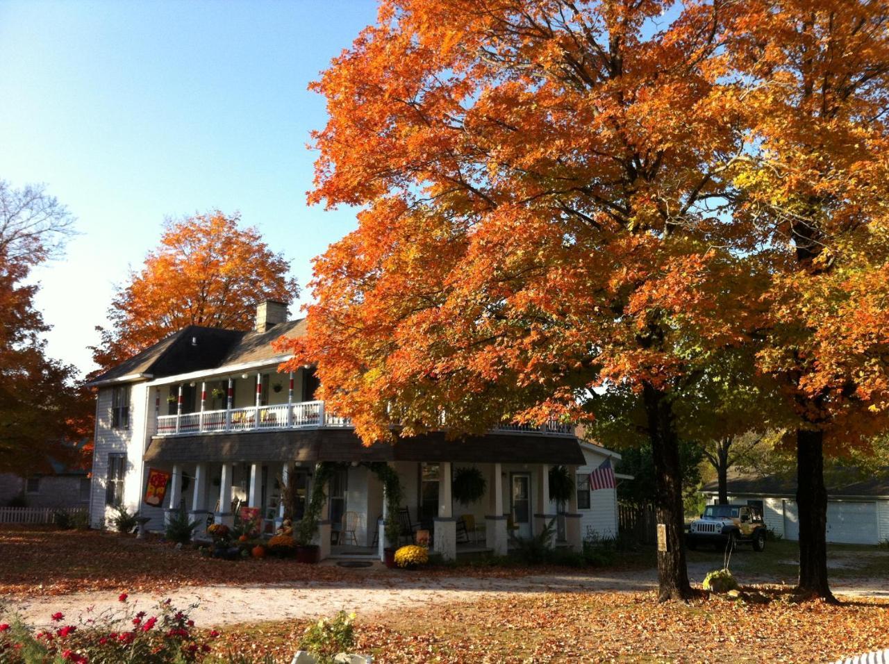 Ozark Country Inn Маунтин Вю Екстериор снимка