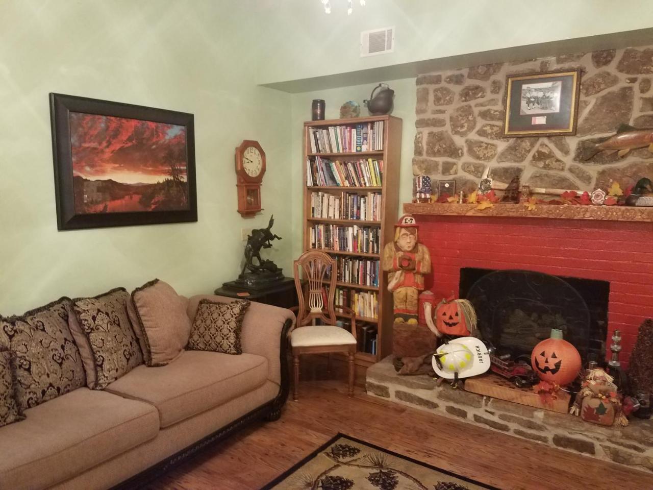 Ozark Country Inn Маунтин Вю Екстериор снимка