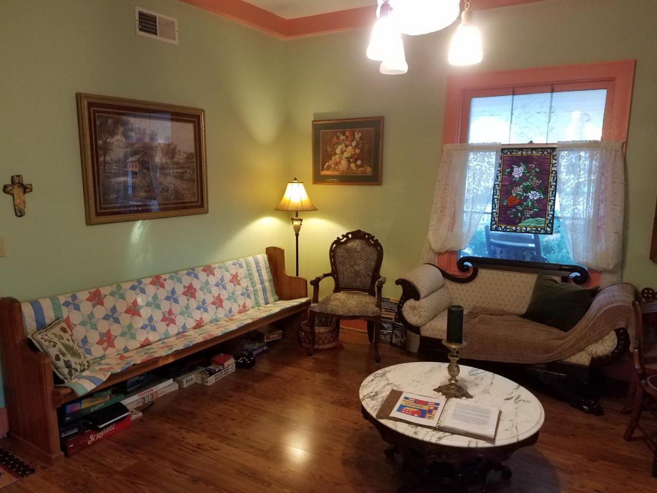 Ozark Country Inn Маунтин Вю Екстериор снимка
