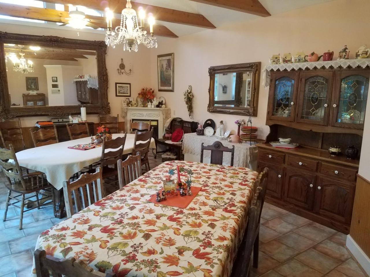 Ozark Country Inn Маунтин Вю Екстериор снимка