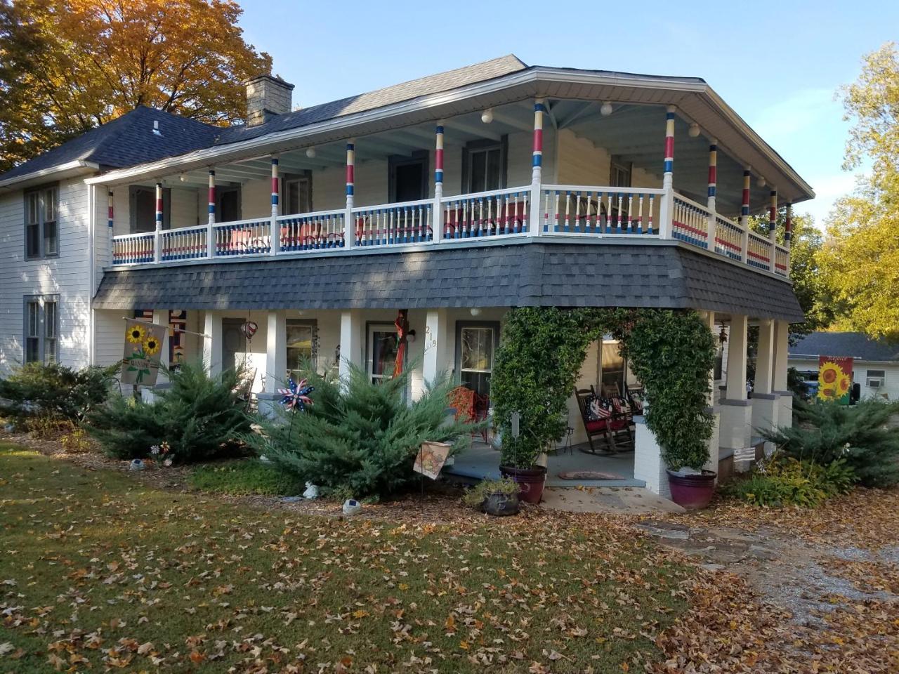Ozark Country Inn Маунтин Вю Екстериор снимка