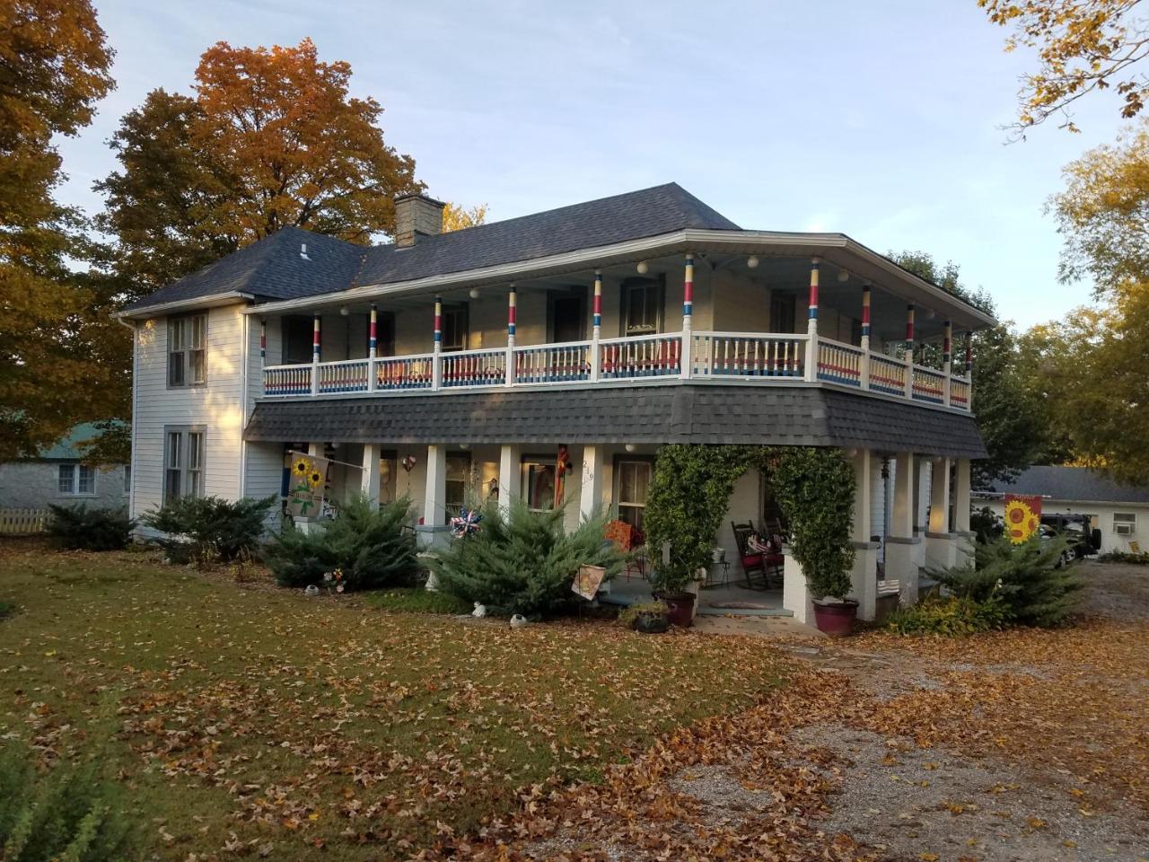 Ozark Country Inn Маунтин Вю Екстериор снимка